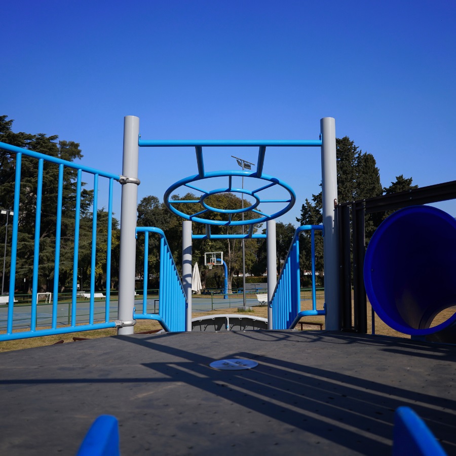 Juegos Plaza